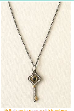 Key Necklace