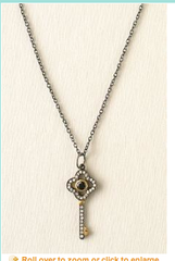 Key Necklace